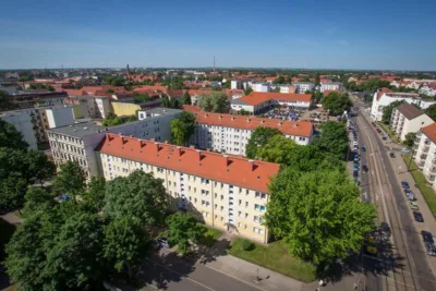 Ihre neue 2-Raumwohnung im Lieblingskiez, 39108 Magdeburg, Wohnung