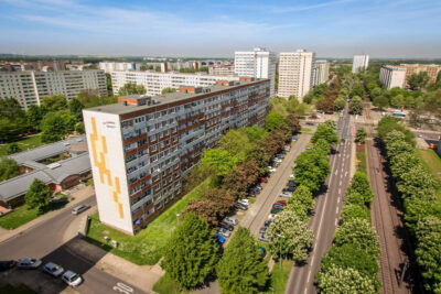 Schön wohnen dank 3 Räumen & Einkaufsmöglichkeiten, 39126 Magdeburg, Wohnung