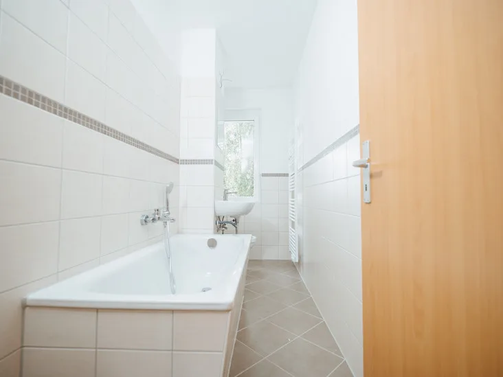 Bad mit Wanne