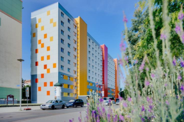 Neu-sanierter Wohnblock! 3-Raumwohnung mit großer Loggia, 39126 Magdeburg, Wohnung