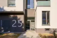 Die Stadtfelder
Karl-Sasse-Quartier
Die Stadtfelder - Wohnquartier Karl-Sasse Außenansichten August 2022