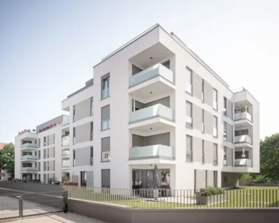 Dachgeschosswohnung – über den Dächern Magdeburgs, 39106 Magdeburg, Wohnung