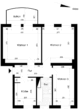 Grundriss - Schön geschnittene Familienwohnung mit Balkon
