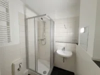 Bad mit Dusche