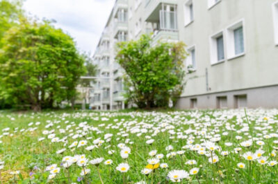 Top 3-Raumwohnung in beliebter Lage mit Balkon, 39104 Magdeburg, Wohnung