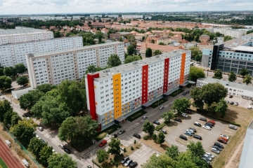 2-Raumwohnung Nähe Uniklinikum, 39120 Magdeburg, Wohnung