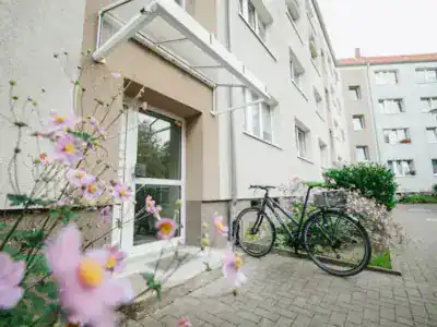 Ihre neue 3-Raumwohnung mit Top Anbindung in die City, 39108 Magdeburg, Wohnung for rent