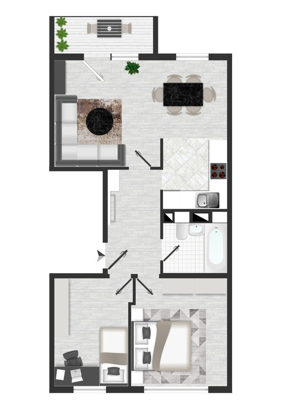 Grundriss