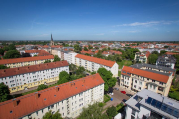 Gemütliche 3-Raumwohnung in schöner Wohngegend, 39108 Magdeburg, Wohnung
