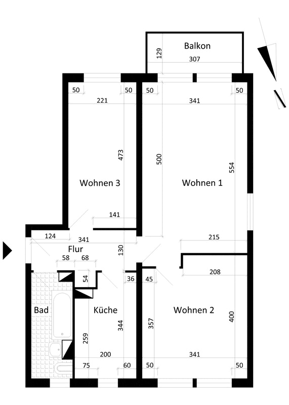 Grundriss
