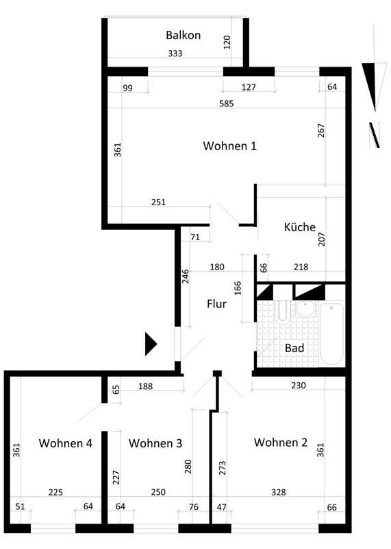 Grundriss