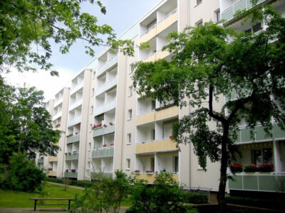 Hier ist Platz für die gesamte Familie im Lieblingskiez, 39118 Magdeburg, Wohnung