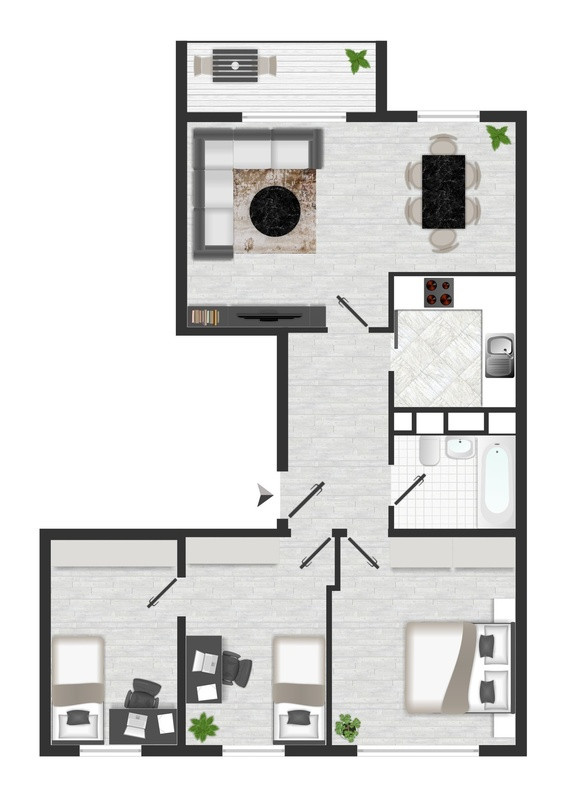 Grundriss