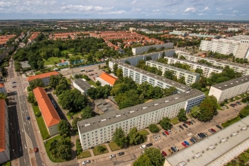 3 Räume plus separatem „Ankleidezimmer“, 39120 Magdeburg, Wohnung