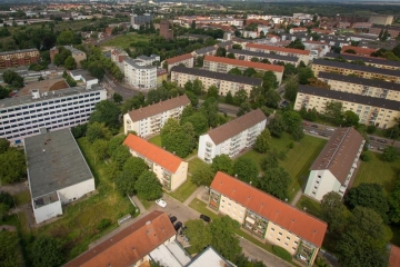 Gut geschnittene 3-Raumwohnung mit guter Verkehrsanbindung, 39106 Magdeburg, Wohnung