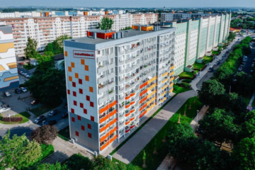 Singles wohnen mit perfekter Anbindung in die City, 39126 Magdeburg, Wohnung