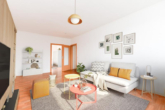 Detailansicht - Top 2-Raumwohnung in ruhiger Lage mit schönem Balkon
