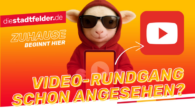 Video-Rundgang schon angesehen? - Top 2-Raumwohnung in ruhiger Lage mit schönem Balkon