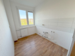 Küche mit Fenster - Top 2-Raumwohnung in ruhiger Lage mit schönem Balkon