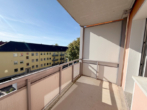 Balkon - Top 2-Raumwohnung in ruhiger Lage mit schönem Balkon