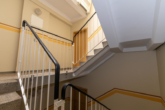 Treppenhaus - 3-Raumwohnung mit großem Balkon Nähe Flora-Park