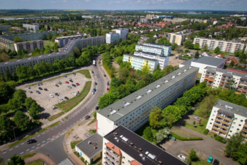 3-Raumwohnung mit großem Balkon Nähe Flora-Park, 39128 Magdeburg, Wohnung