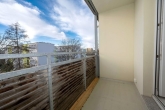Innenaufnahme - 2-Raumwohnung mit Balkon – Nähe Florapark