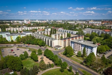 2-Raumwohnung mit Balkon – Nähe Florapark, 39128 Magdeburg, Wohnung
