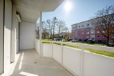 Balkon - 2-Raumwohnung mit Balkon – Nähe Florapark