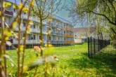 Hausansicht - 2-Raumwohnung mit Balkon – Nähe Florapark