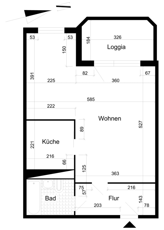 Grundriss