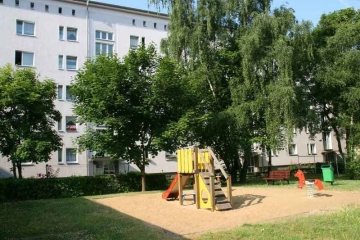 2-Raumwohnung in der Innenstadt mit grünem Wohnumfeld, 39104 Magdeburg, Wohnung