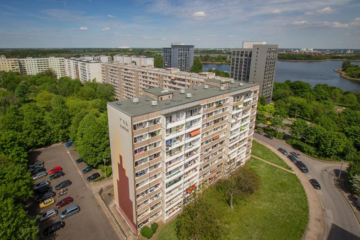 Toller Schnitt mit großartigen Ausblick auf den See, 39126 Magdeburg, Wohnung