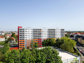 Ruhiges Wohnen im Süden Magdeburgs, Nähe Uniklinik, 39112 Magdeburg, Wohnung