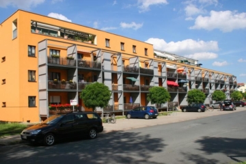 2-Raumwohnung mit Einbauküche, 39128 Magdeburg, Wohnung
