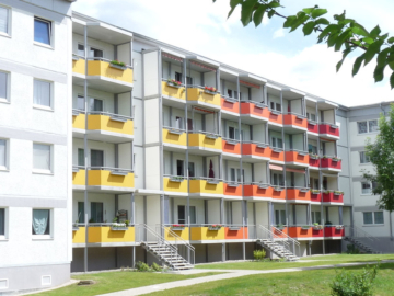 1-Raumwohnung im Lieblingskiez inklusive Balkon, 39130 Magdeburg, Wohnung