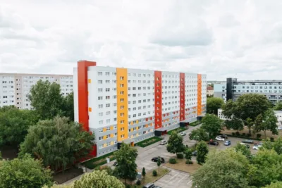 Schöne 2-Raumwohnung in Nähe Universitätsklinikum, 39120 Magdeburg, Wohnung