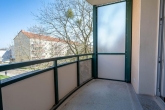 Balkon - Ihre neue 3-Raumwohnung wartet auf Sie