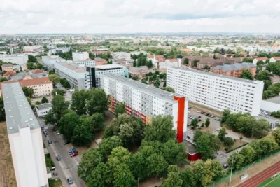 Gemütliche 2-Raumwohnung in Nähe zur Uniklinik, 39120 Magdeburg, Wohnung