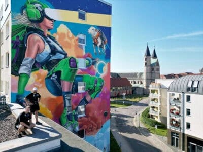 Großzügige 3-Raumwohnung in Top-Lage sucht Sie, 39104 Magdeburg, Wohnung