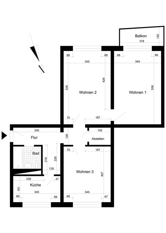 Grundriss