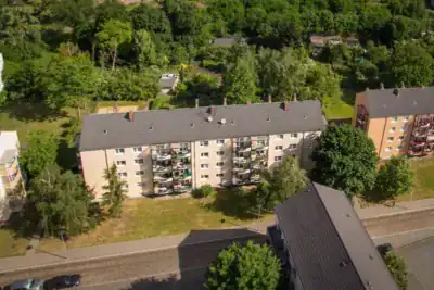 Charmante 3-Raumwohnung in unmittelbarer City-Nähe, 39106 Magdeburg, Wohnung