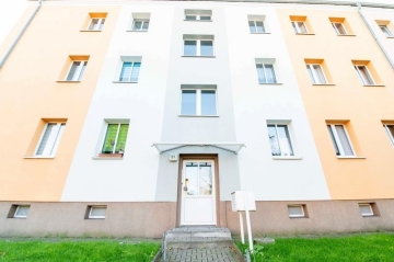 3-Raumwohnung im Lieblingskiez, 39108 Magdeburg, Wohnung