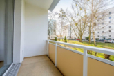 Balkon - Schöne helle 2-Raumwohnung mit Nähe zum Bördepark