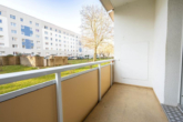 Balkon - Schöne helle 2-Raumwohnung mit Nähe zum Bördepark