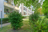 Außenansicht - Schöne helle 2-Raumwohnung mit Nähe zum Bördepark