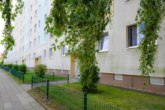 Außenansicht - Schöne helle 2-Raumwohnung mit Nähe zum Bördepark