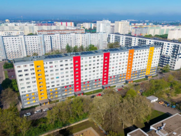 Affordable two-room flat with good transport links, 39126 Magdeburg, Wohnung