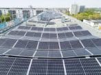 Lutbild - Photovoltaik, kurz PV-Anlage