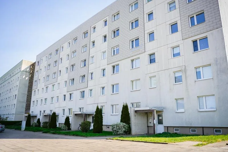 Ferdinand-von Schill-Straße 25-31